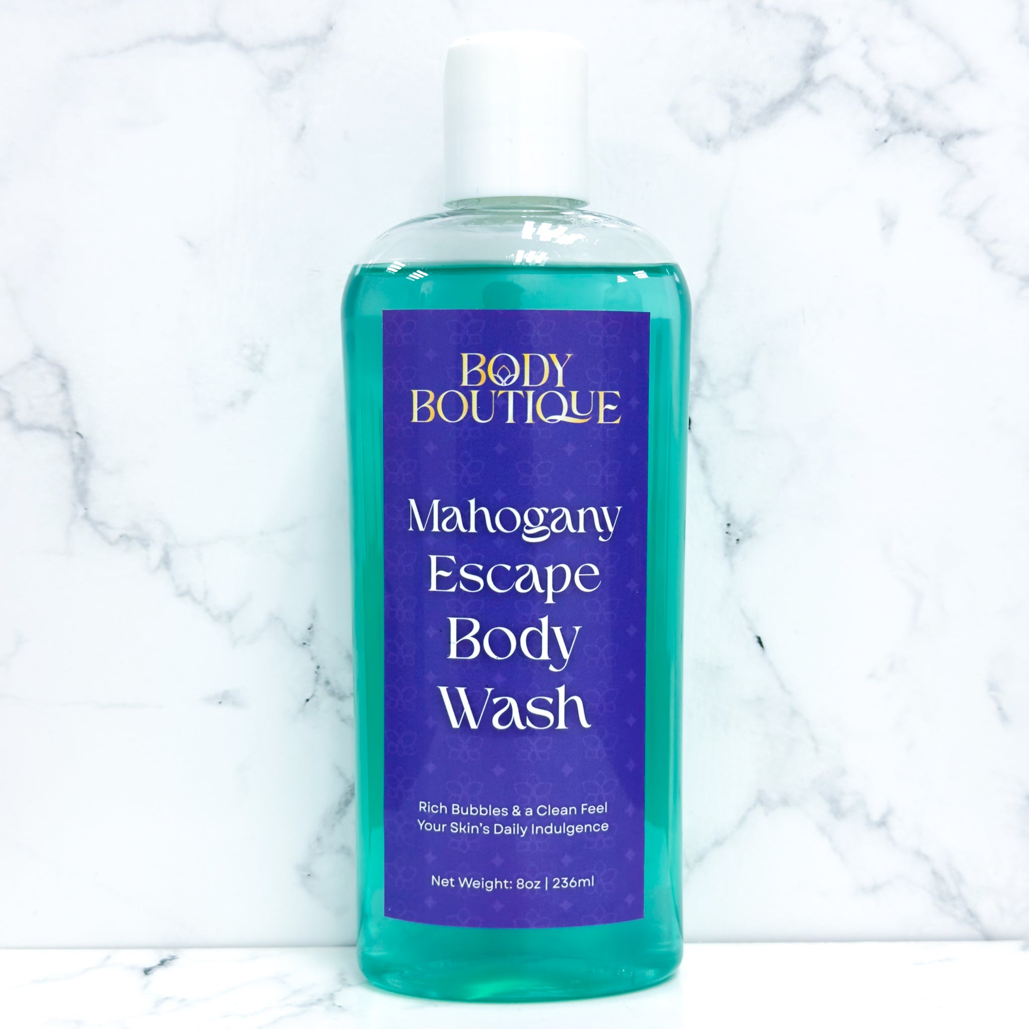 Mahogany Escape Body Wash