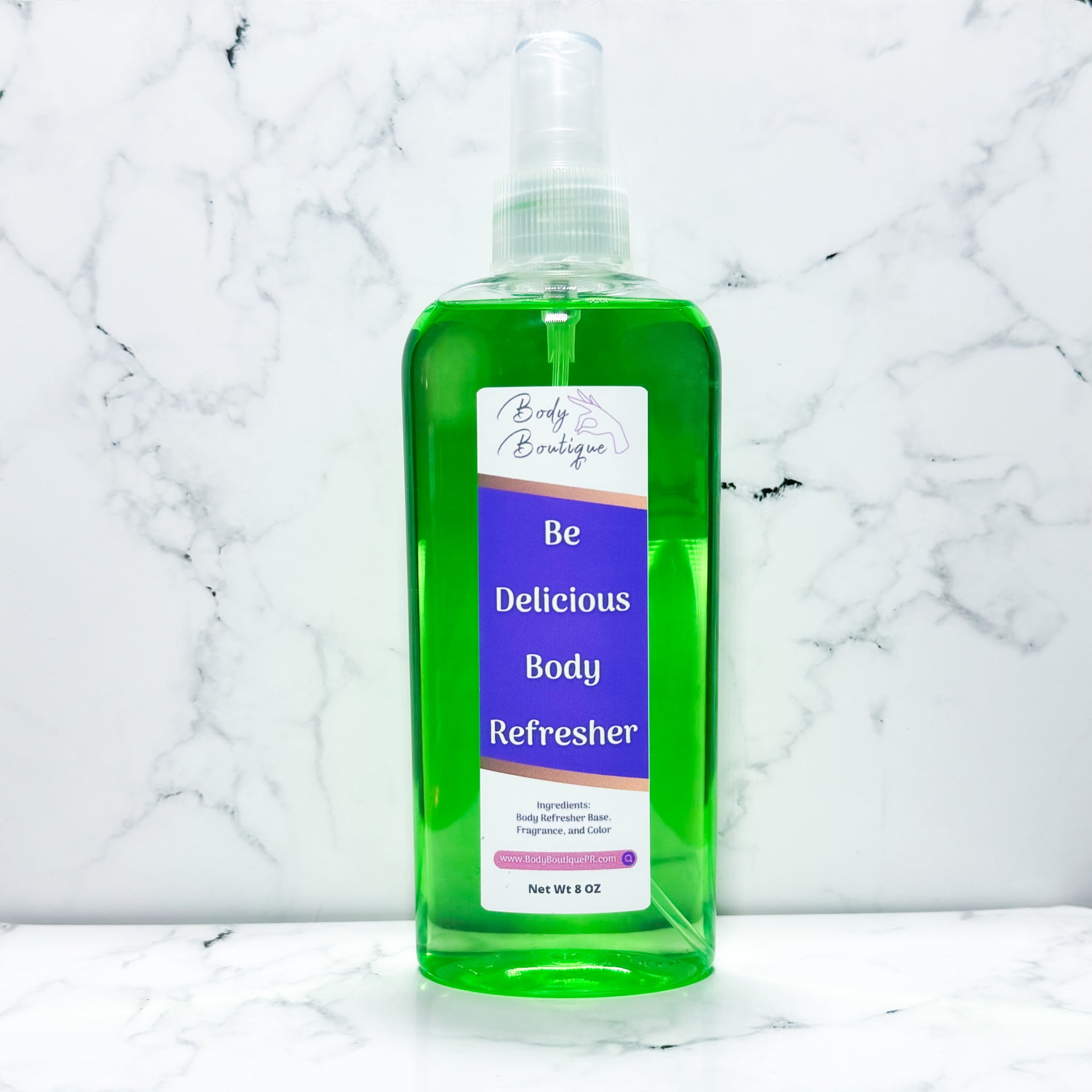 Be Delicious Body Refresher