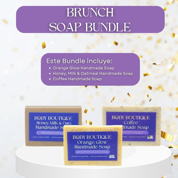 Brunch Soap Bundle
