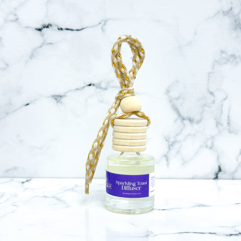 Sparkling Toast Diffuser