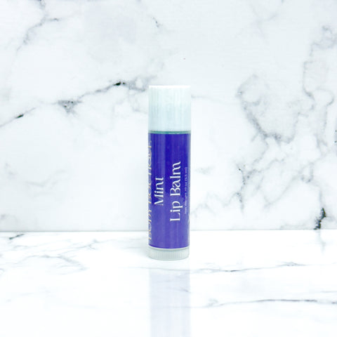 Mint Lip Balm