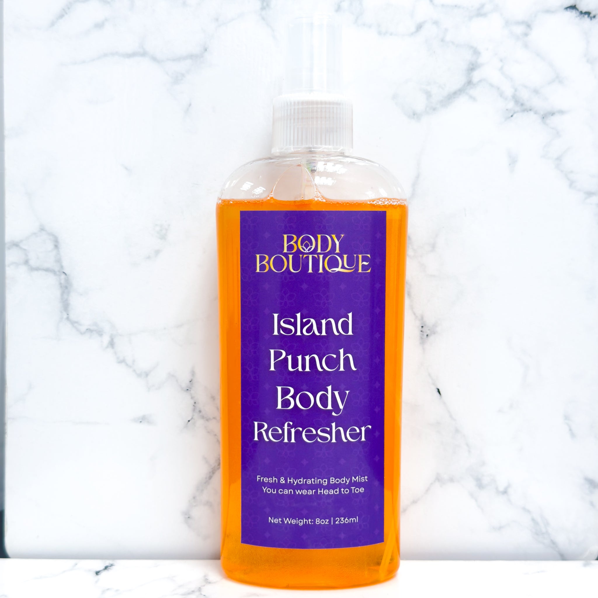 Island Punch Body Refresher