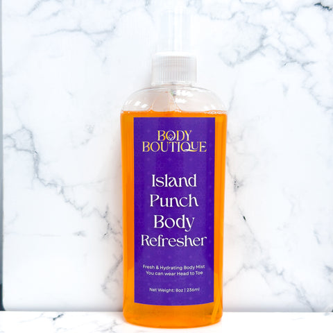 Island Punch Body Refresher