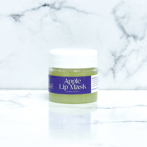Apple Lip Mask