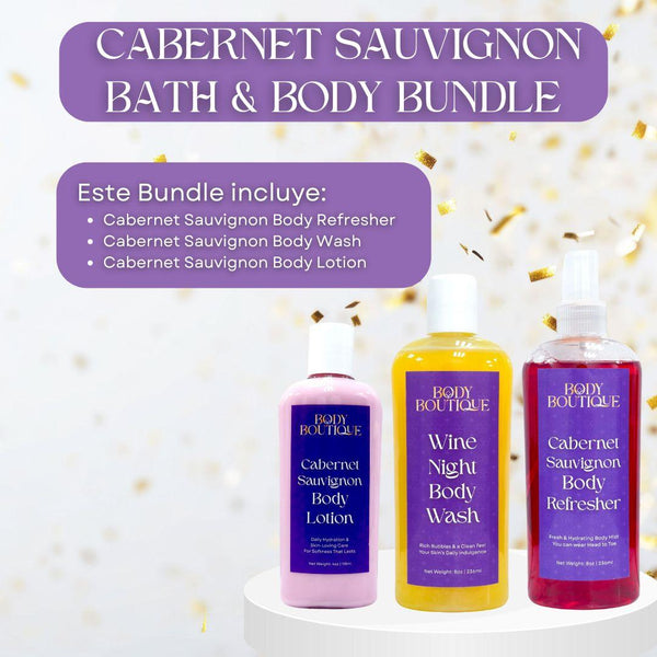 Cabernet Sauvignon Wash Bundle