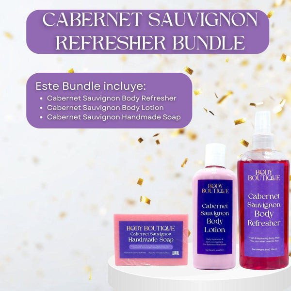 Cabernet Sauvignon Refresher Bundle