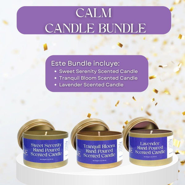 Calm Candles Bundle