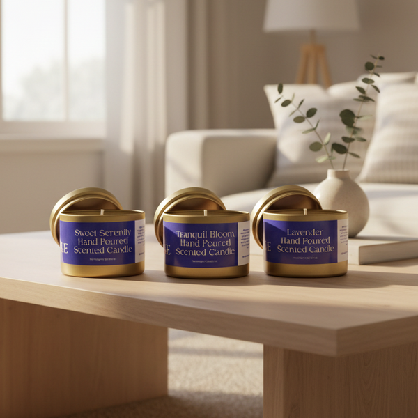 Calm Candles Bundle