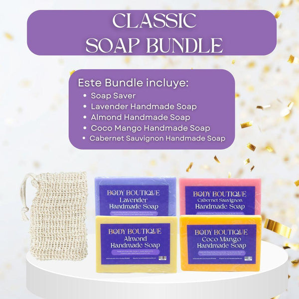 Classic Soaps Bundle