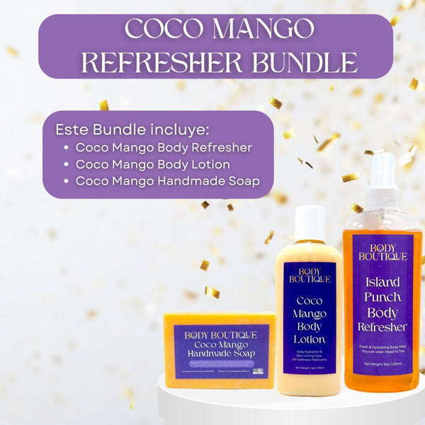 Coco Mango Refresher Bundle