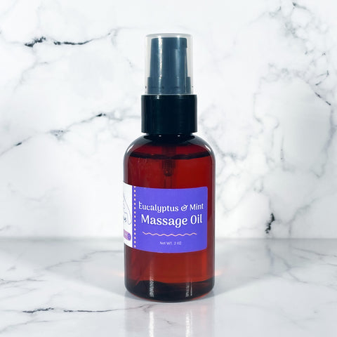 Fresh Relief Luxe Body Oil