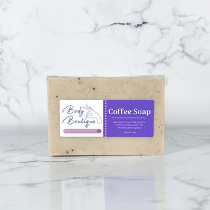 Coffee Soap