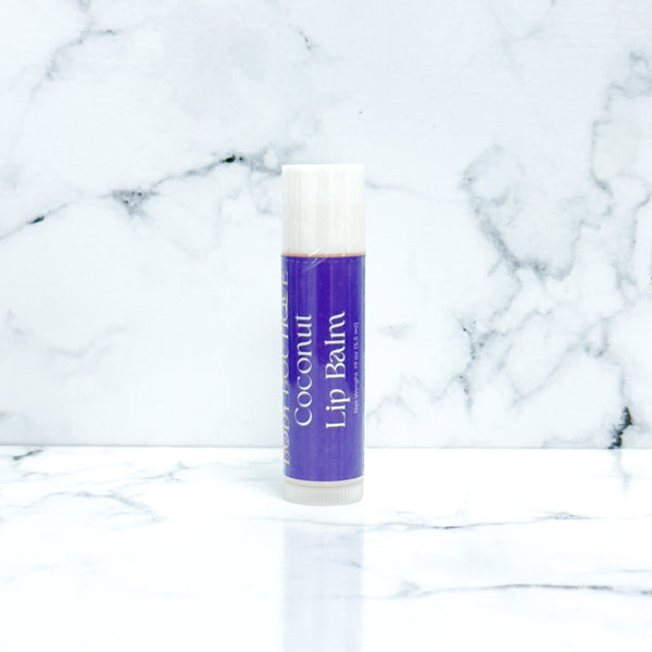 Coconut Lip Care Bundle