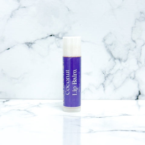 Coconut Lip Balm