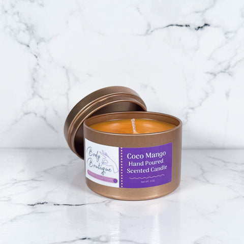 Coco Mango Candle