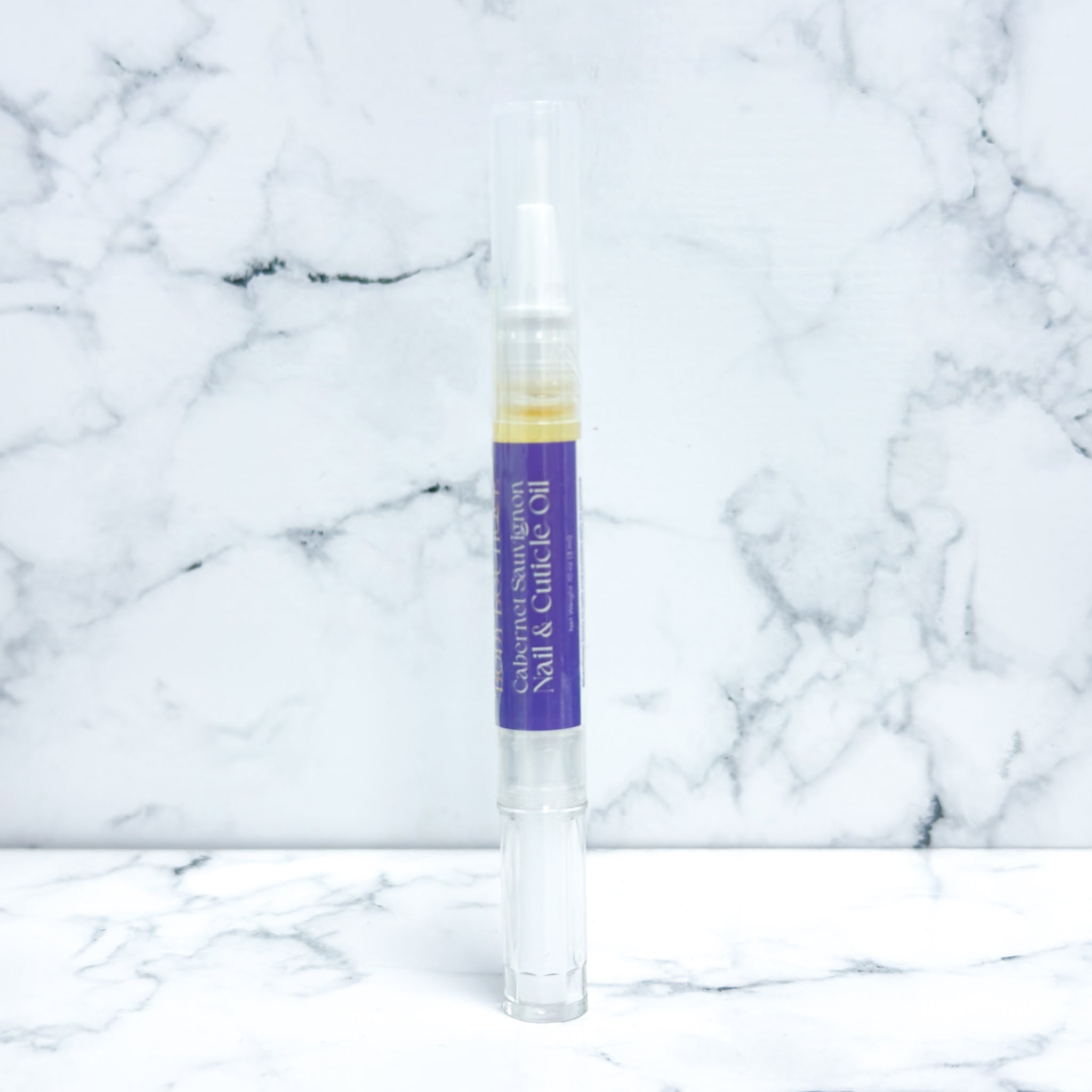 Cabernet Sauvignon Nail & Cuticle Oil | Aceite de Uñas y Cutículas de Cabernet Sauvignon