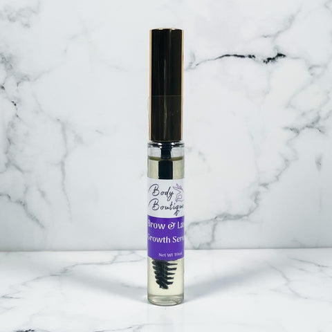 Brow & Lash Growth Serum