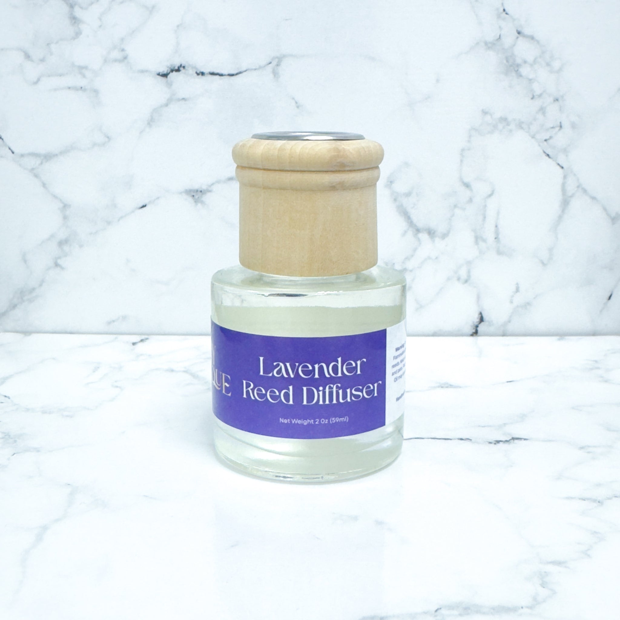 Lavender Reed Diffuser