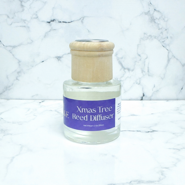 Xmas Tree Reed Diffuser