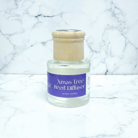 Xmas Tree Reed Diffuser
