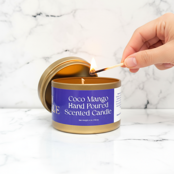 Coco Mango Candle