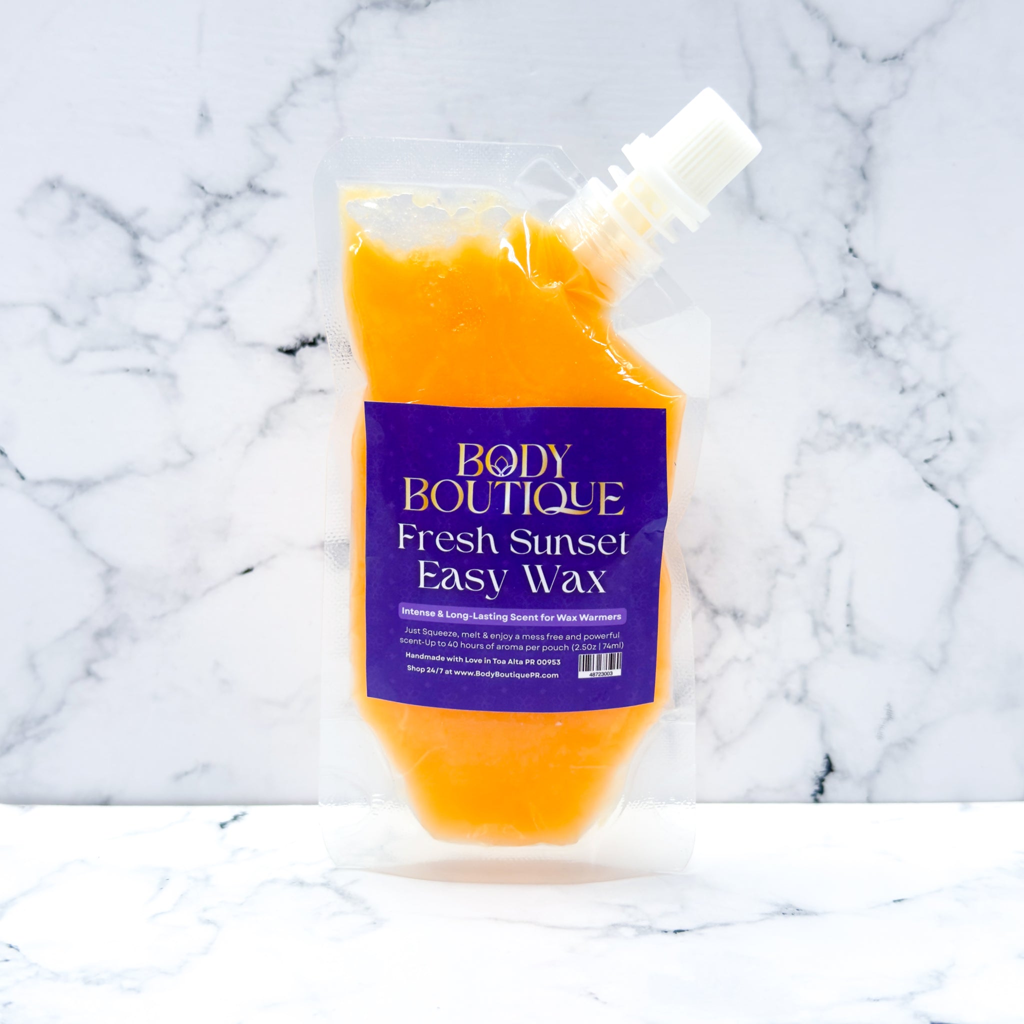 Fresh Sunset Easy Wax