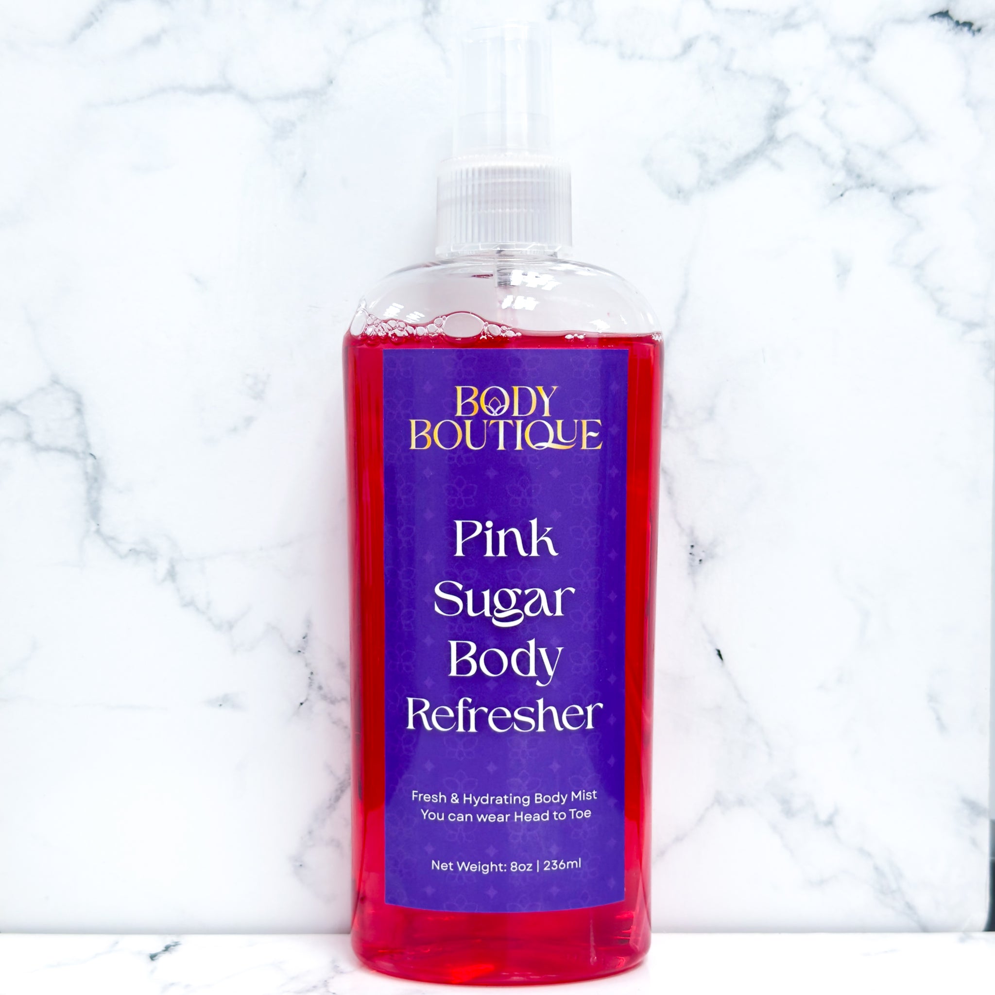 Pink Sugar Body Refresher