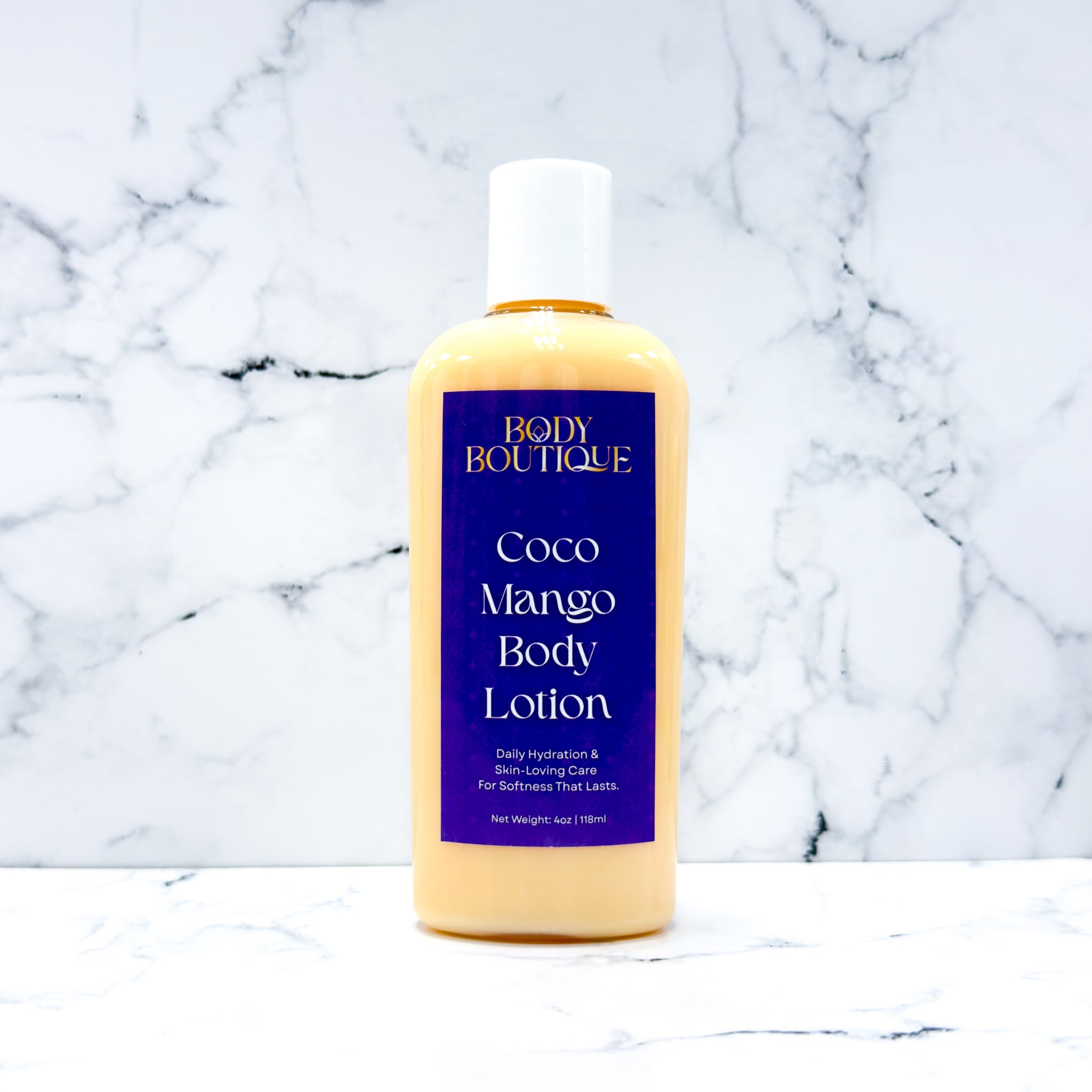 Coco Mango Body Lotion