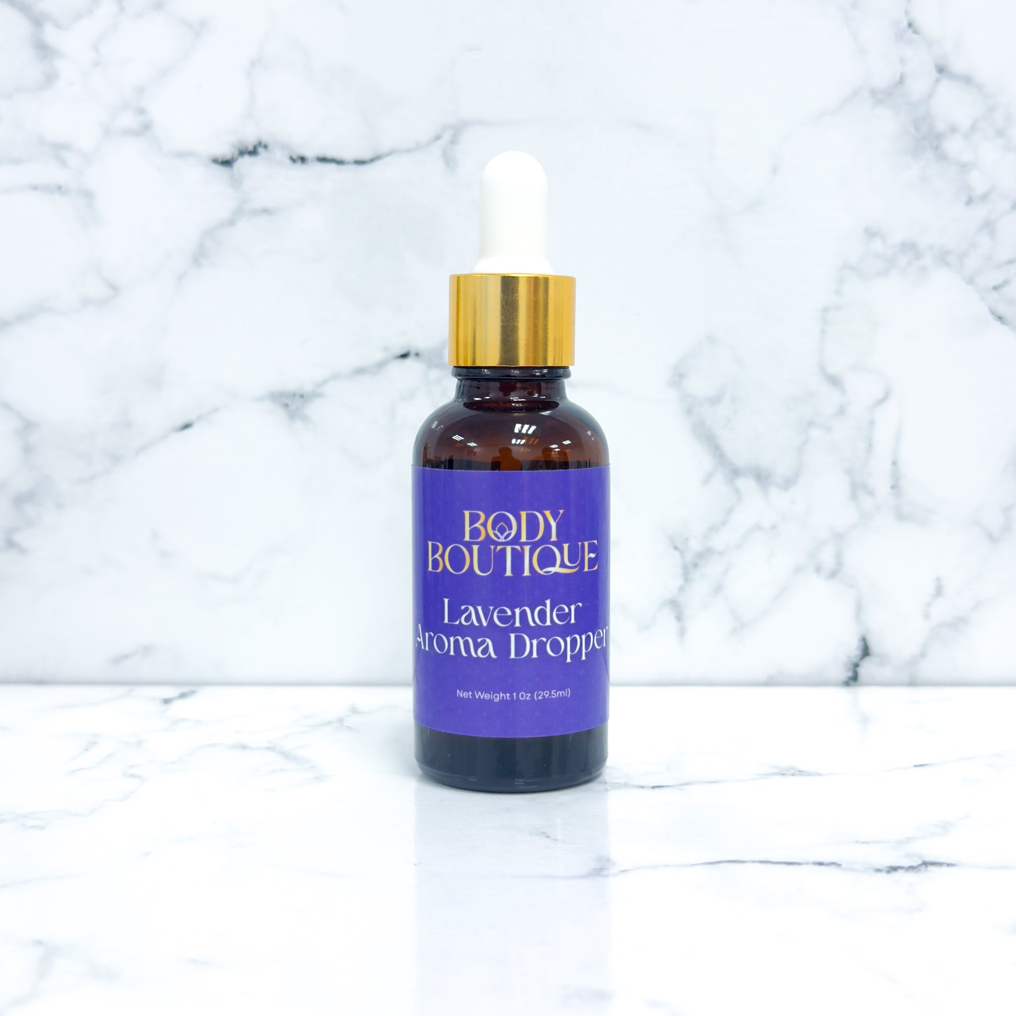 Lavender Aroma Dropper