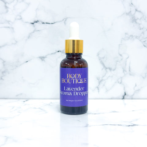 Lavender Aroma Dropper