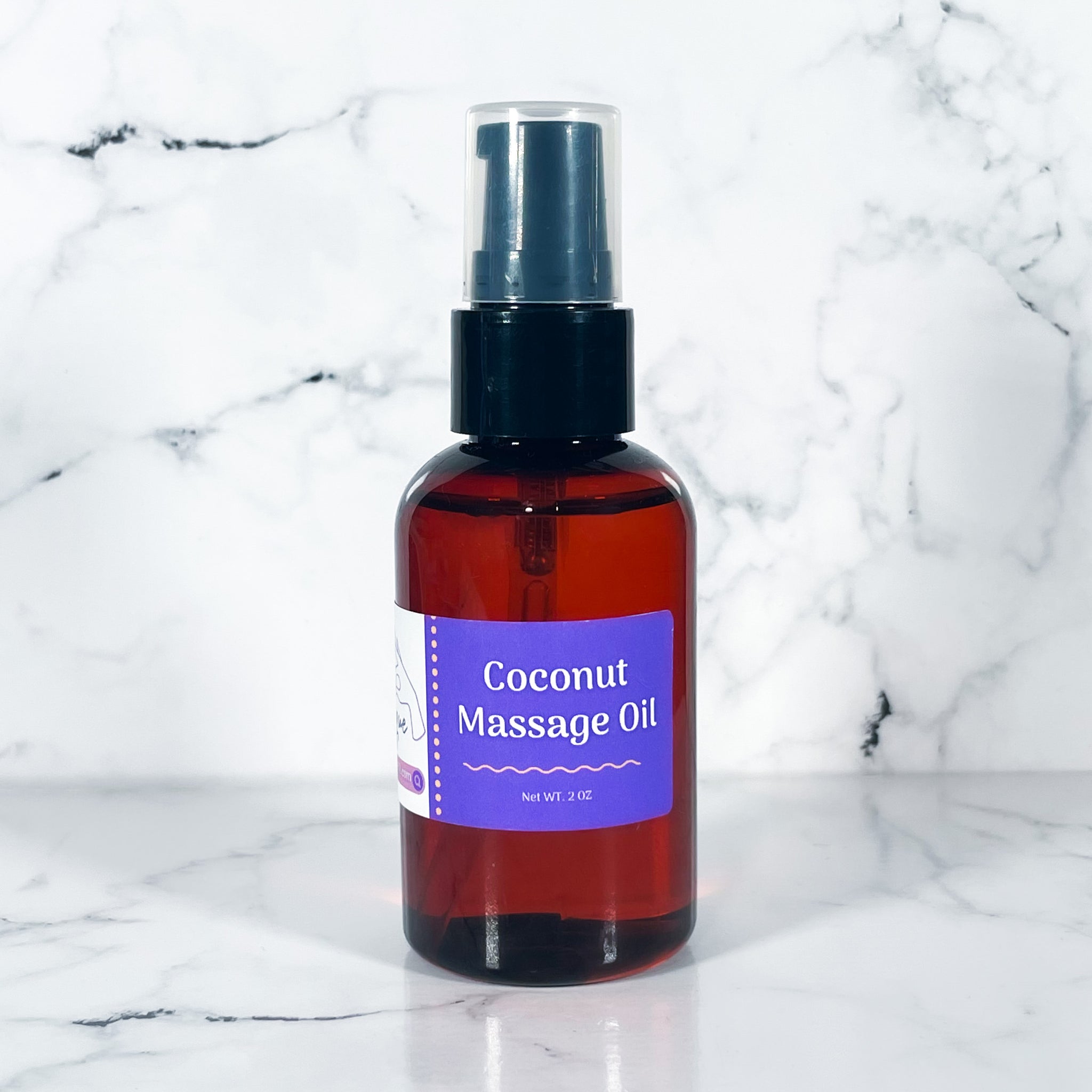 Coconut Luxe Body Oil