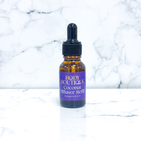 Coconut Diffuser Refill