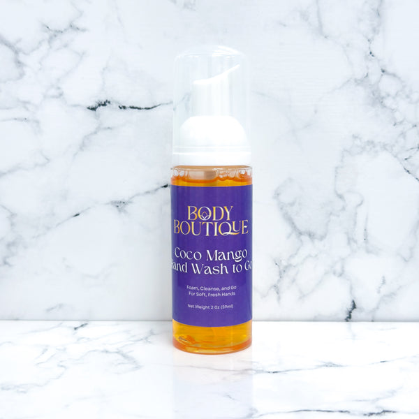 Coco Mango Hand Care Bundle