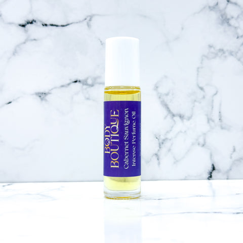 Cabernet Sauvignon Perfume Oil