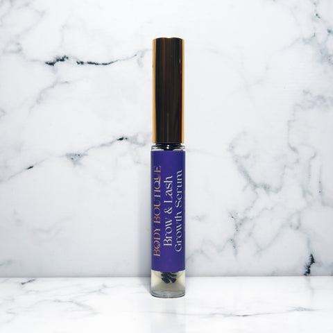 Brow & Lash Growth Serum