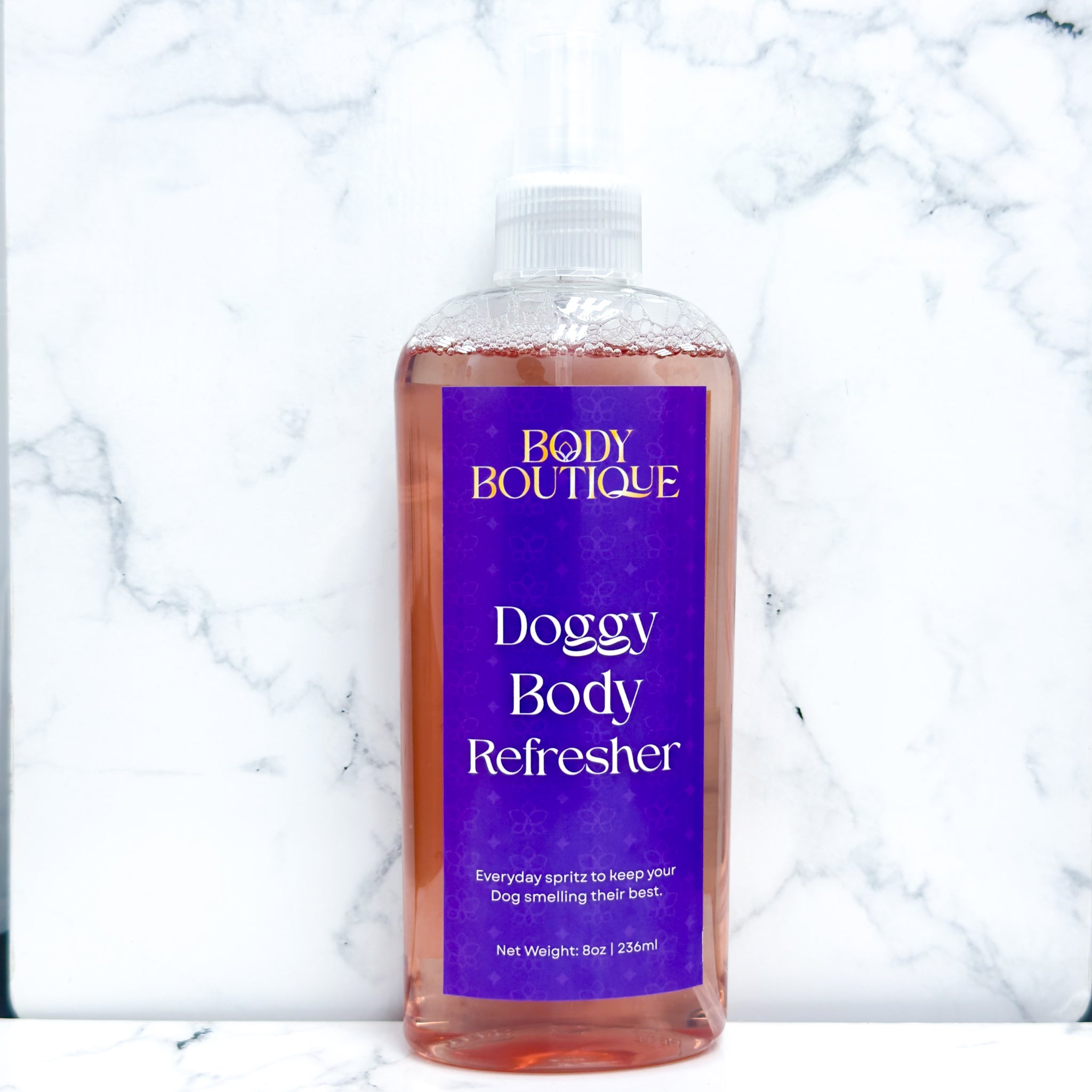 Doggy Body Refresher