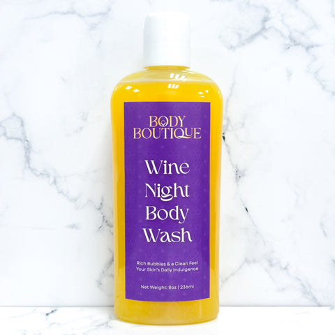 Wine Night Body Wash