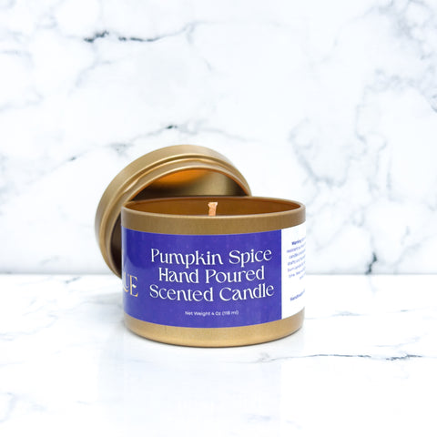 Pumpkin Spice Candle