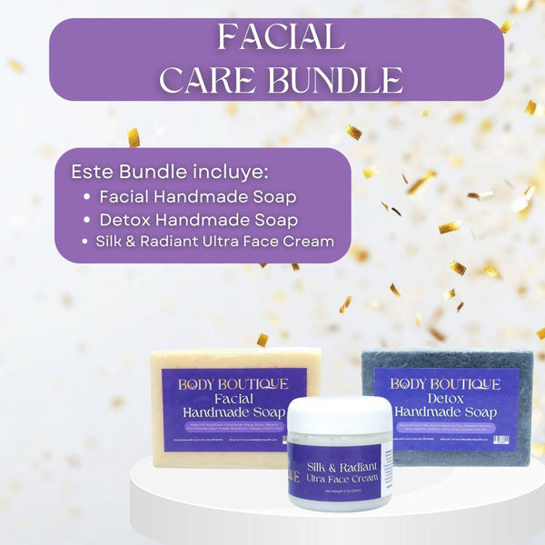 Facial Care Bundle