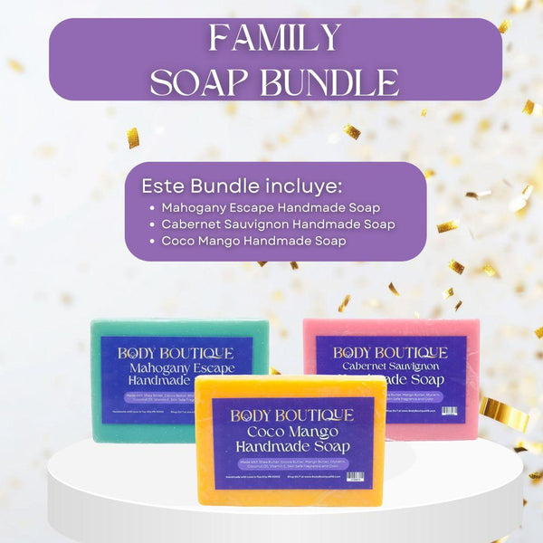 Family Soap Bundle