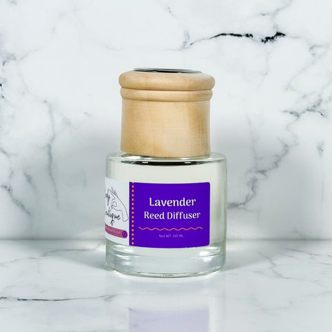 Lavender Reed Diffuser