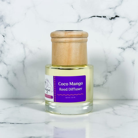 Coco Mango Reed Diffuser