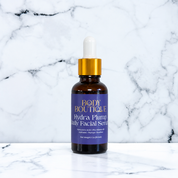 Hydra Plump Daily Face Serum