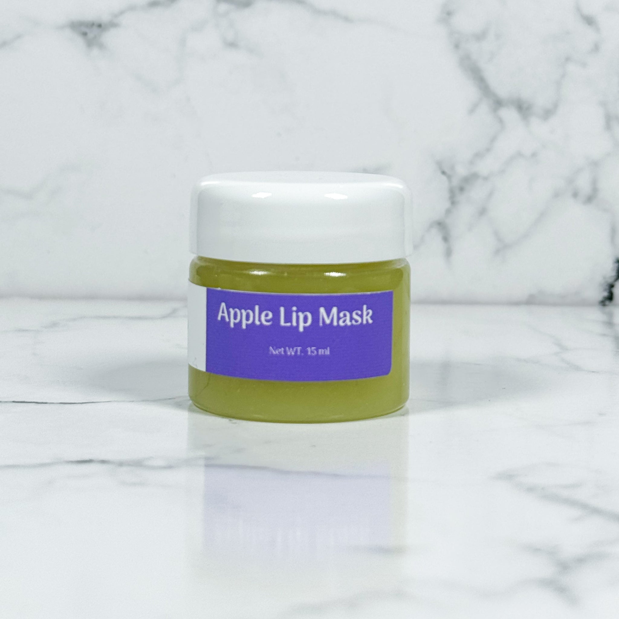 Apple Lip Mask