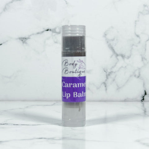 Caramel Lip Balm