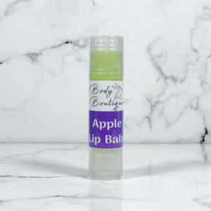 Apple Lip Balm