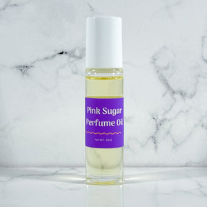 Pink Sugar Perfume Oil