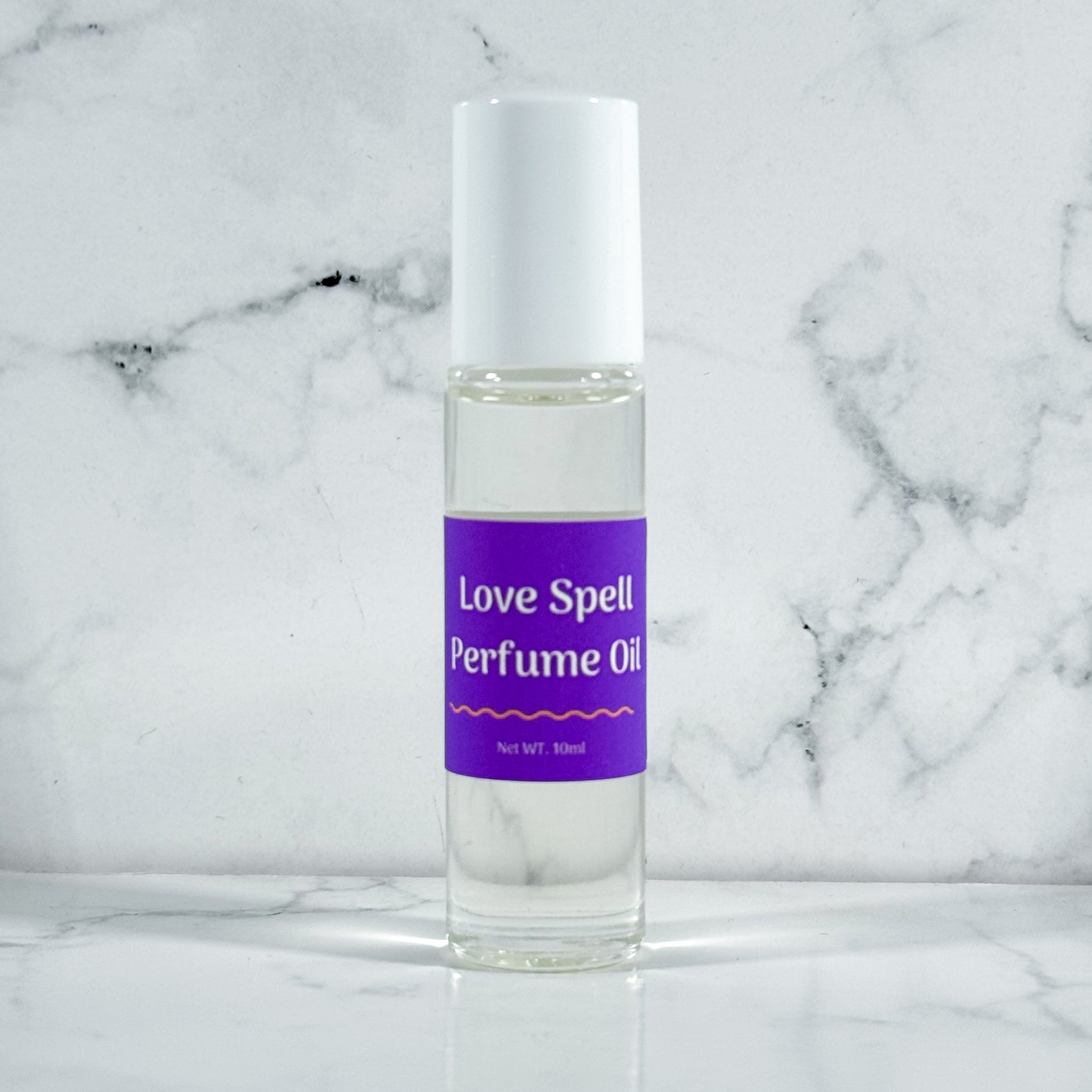 Love Spell Perfume Oil