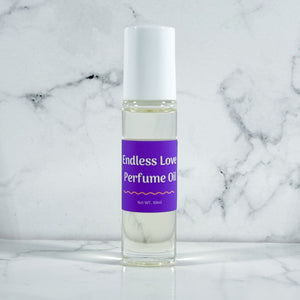 Endless Love Perfume Oil Body Boutique PR