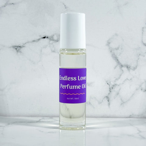 Endless Love Perfume Oil